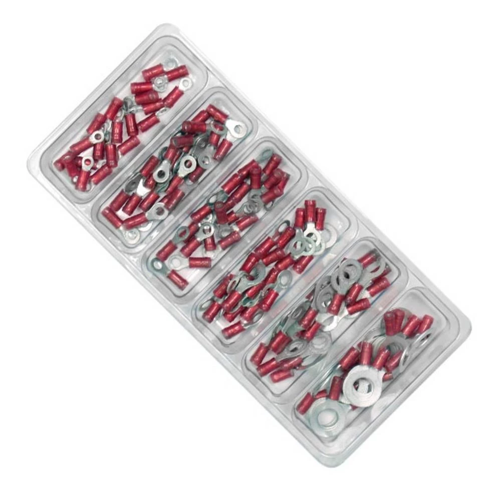 TE Connectivity PIDG Terminals and SplicesPIDG Terminals and Splices 4-2110838-5 AMP slika