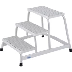 Sinterbronze (value.2976892) Za montažu Radna visina (maks.): 2.60 m Krause 805331 Srebrna 8.5 kg