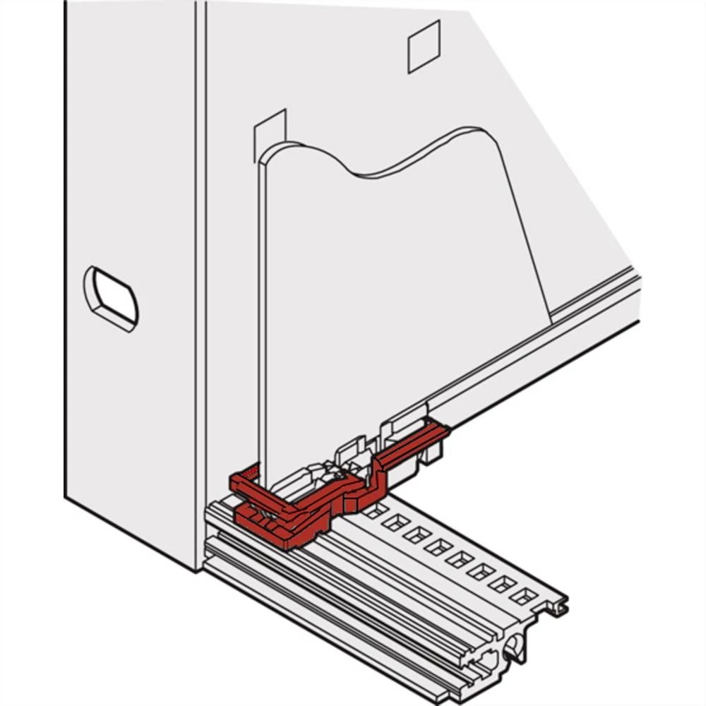 Osigurač za strujnu ploču SCHROFF - osigurač za strujnu ploču 10 kom Schroff 24560377 montažni komplet 10 St. slika