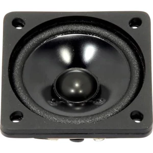 2.5 " 6.5 cm Šasija širokopojasnog zvučnika Visaton SL 70 NDV 8 W 4 Ohm slika