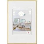 Walther KV015G izmjenjivi okvir za slike Format papira: 10 x 15 cm  zlatna