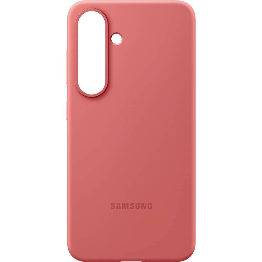 Samsung Silicone silikonska maskica Samsung Galaxy S25 crvena EF-PS931CREGWW slika