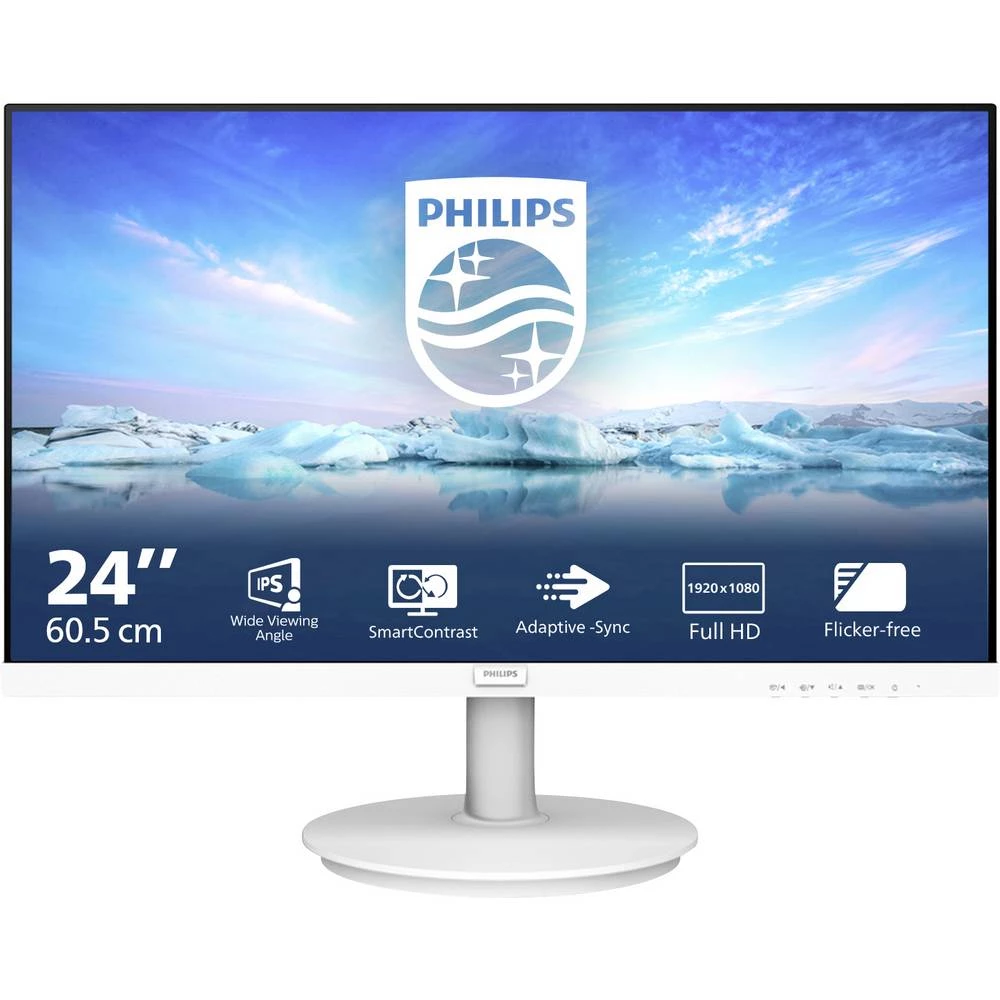 Philips 241V8AW LCD zaslon slika