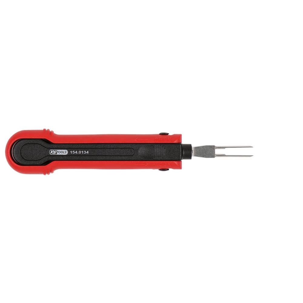 9,5 mm jezičak/ženski alat za otpuštanje jezičca (AMP Tyco MPT) KS Tools 154.0134 slika