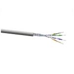 VOKA Kabelwerk 10256600 mrežni kabel cat 7 S/FTP 4 x 2 x 0.128 mm² siva (RAL 7035) 500 m