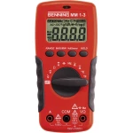 Benning MM 1-3 digitalni multimetar 2000 digits, LCD CAT III 600 V 044083