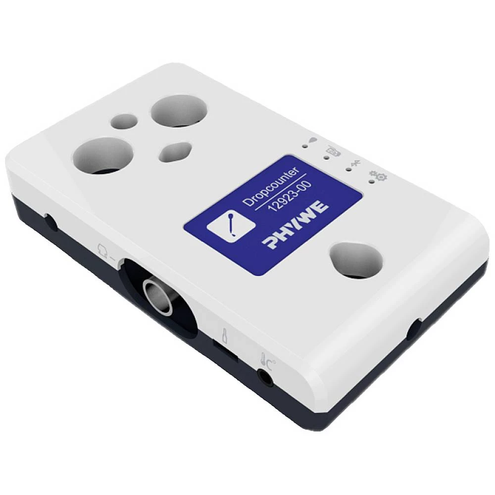 PHYWE Cobra SMARTsense - Dropcounter kombi mjerač  pH vrijednost slika