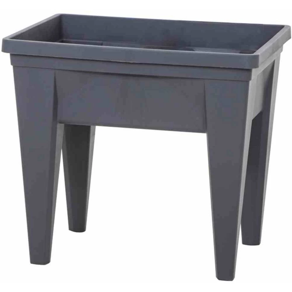 EDA 13925 G.ANT Podignuti krevet "MAX" antracit 75,6x55,6x68cm, 85 L 1 kom. slika