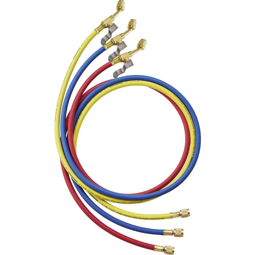 testo 3er-Füllschlauch Set mjerač tlaka slika