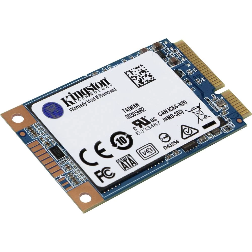 Unutarnji SATA M.2 SSD 120 GB Kingston UV500 Maloprodaja SUV500MS/120G mSATA slika