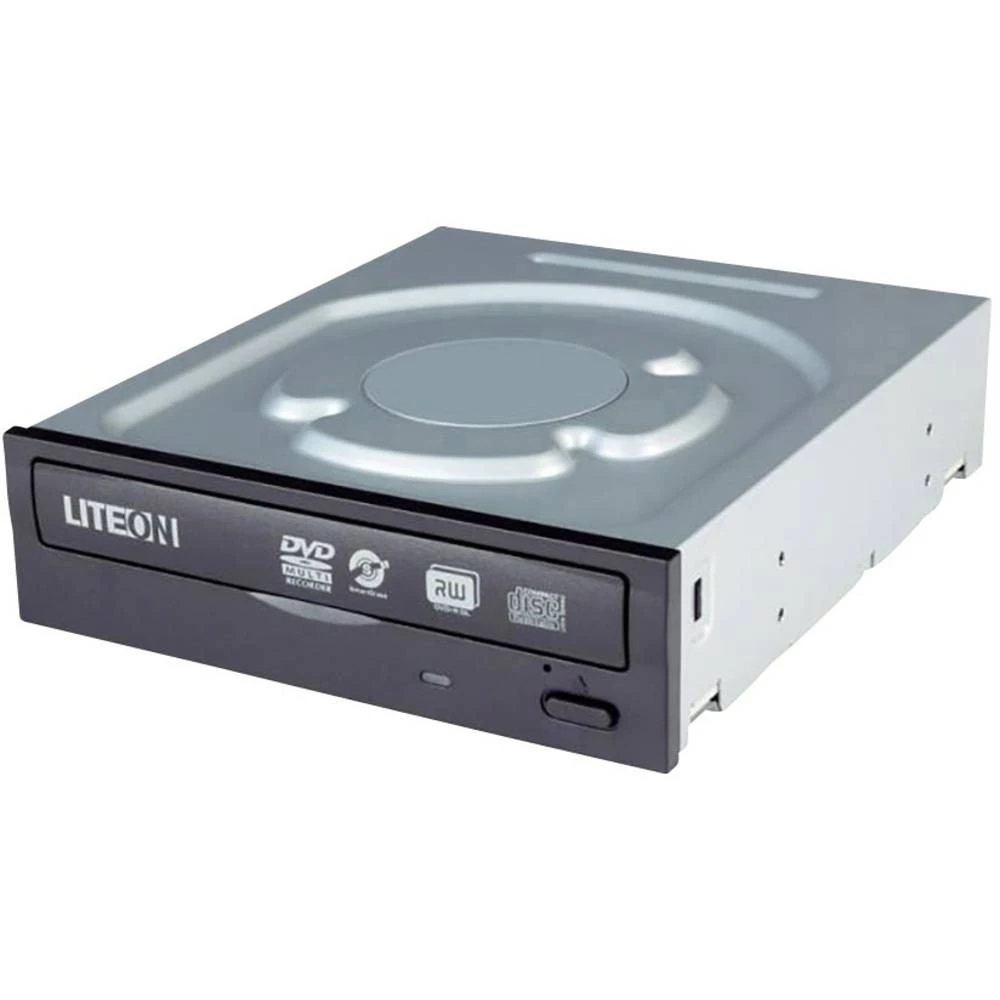 DVD unutarnji snimač Lite-On Maloprodaja SATA Crna slika