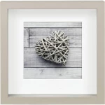 Hama 59778 izmjenjivi okvir za slike Format papira: 15 x 15 cm bež boja
