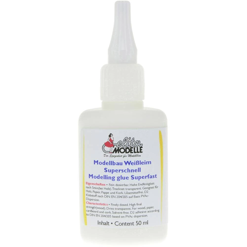 Bijelo ljepilo Rapid Elita 42001 slika