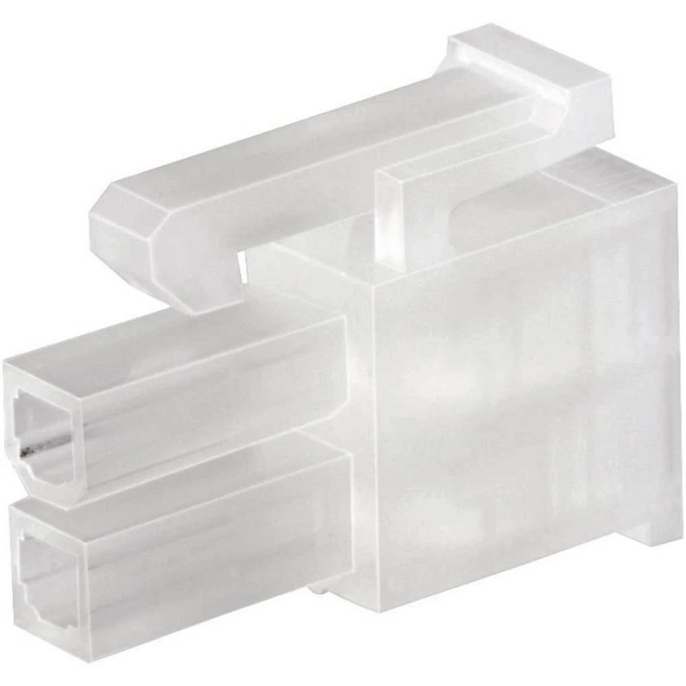 TE Connectivity kućište kabelske utičnice VAL-U-LOK Ukupan broj polova 2 Raster: 4.20 mm 794954-2 1 St. slika