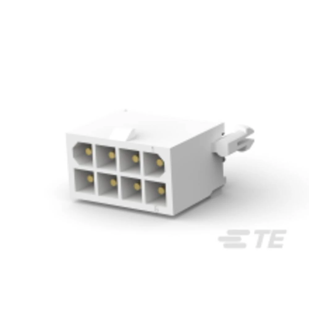 TE Connectivity Mini-Universal MATE-N-LOK ConnectorsMini-Universal MATE-N-LOK Connectors 794065-2 AMP slika