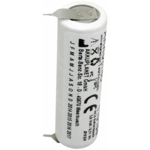 Baterija za medicinsku tehniku Akku Med Zamjenjuje originalnu akumul. bateriju SMK365-110 3.6 V 110 mAh slika