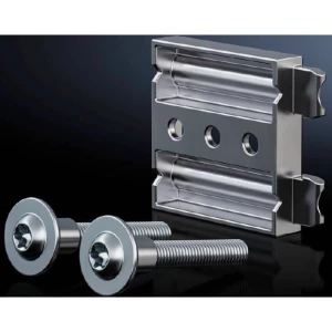 stega za nizanje čelik Rittal VX 8617.501 6 St. slika