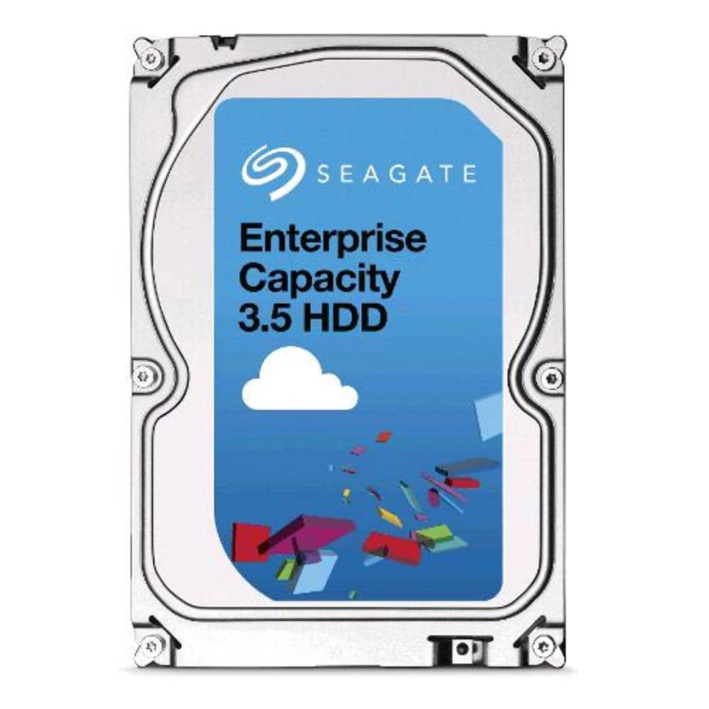 Unutarnji tvrdi disk 8.9 cm (3.5 ") 4 TB Seagate ST4000NM0045 SATA III slika