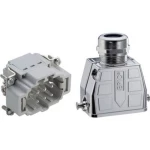 LAPP komplet utičnih konektora EPIC® ULTRA Kit H-B 75009734 6 + PE push-in stezaljka 1 Set