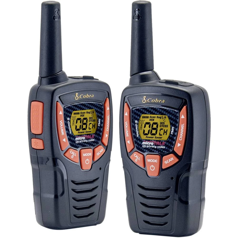 Cobra AM645 441492 Amaterska radio stanica 2-dijelni komplet slika