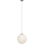 Viseća svjetiljka LED E27 60 W Brilliant Fantasia 93277/05 Srebrna, Bijela