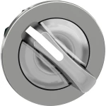 Schneider Electric ZB4FK1413 prednji element za biračku sklopku ponovno postavljiv (Ø) 30.5 mm  krom boja, bijela 1 St.