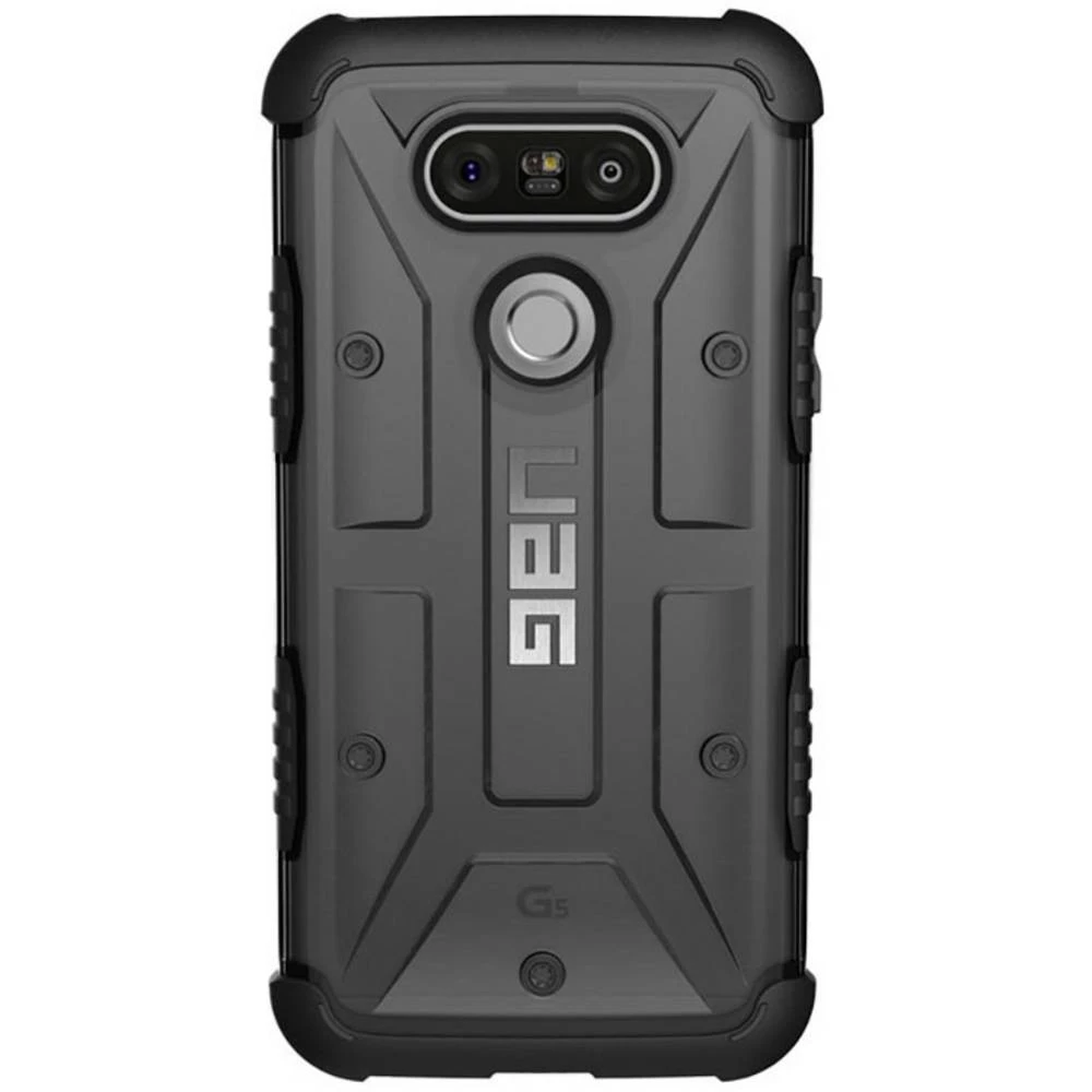 uag Composite Case Siva (prozirna) slika