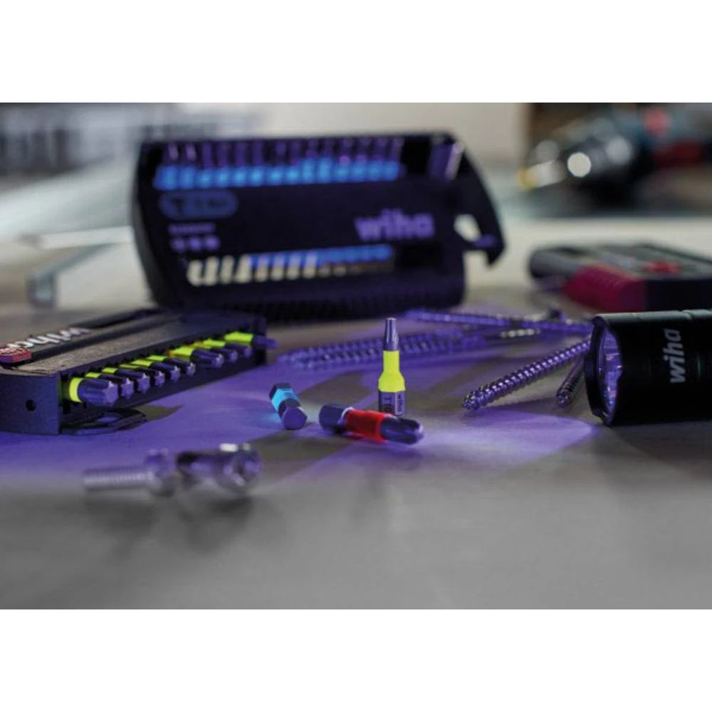 7043TY TY-Bit 6,0 x 49 mm Wiha Šestrubni bit 5 ST slika