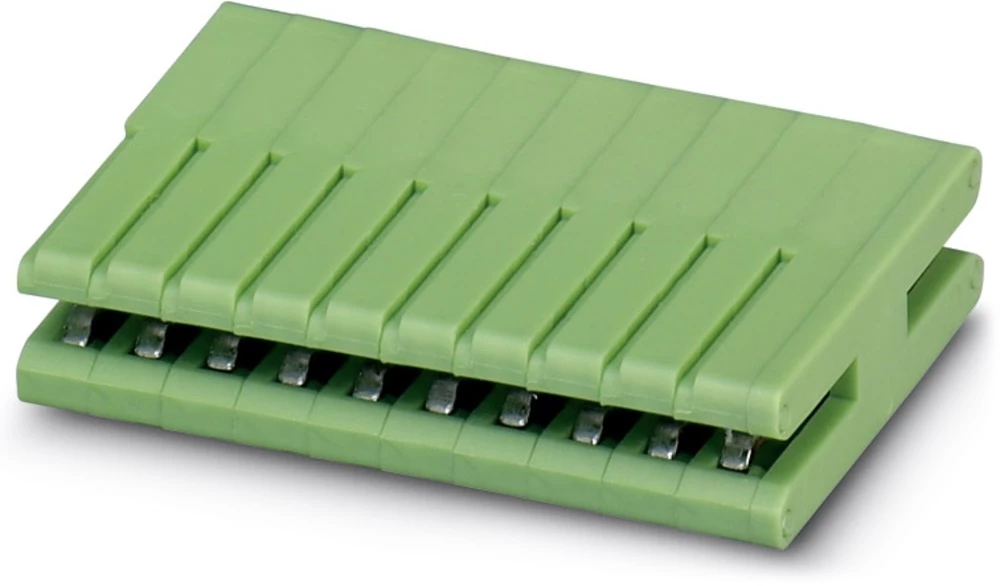 Kabelsko kućište s muškim kontaktima ZEC Phoenix Contact 1915712 mjere rastera: 3.50 mm 50 kom. slika