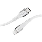 Intenso C315L USB punjač 27 W unutrašnje područje Izlazna struja maks. 3 A USB-C®, Lightning