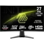 MSI 9S6-3CE01M-015 ekran za igranje Energetska učinkovitost 2021 E (A - G) 68.6 cm (27 palac) 1920 x 1080 piksel 16:9 HD