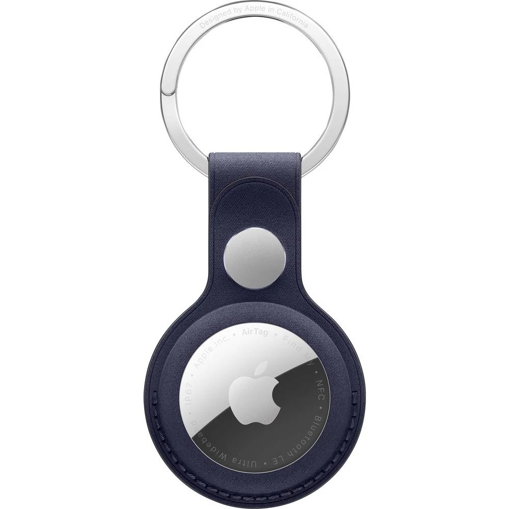 Apple AirTag FineWoven Key Ring AirTag privjesak za ključeve mornarska slika