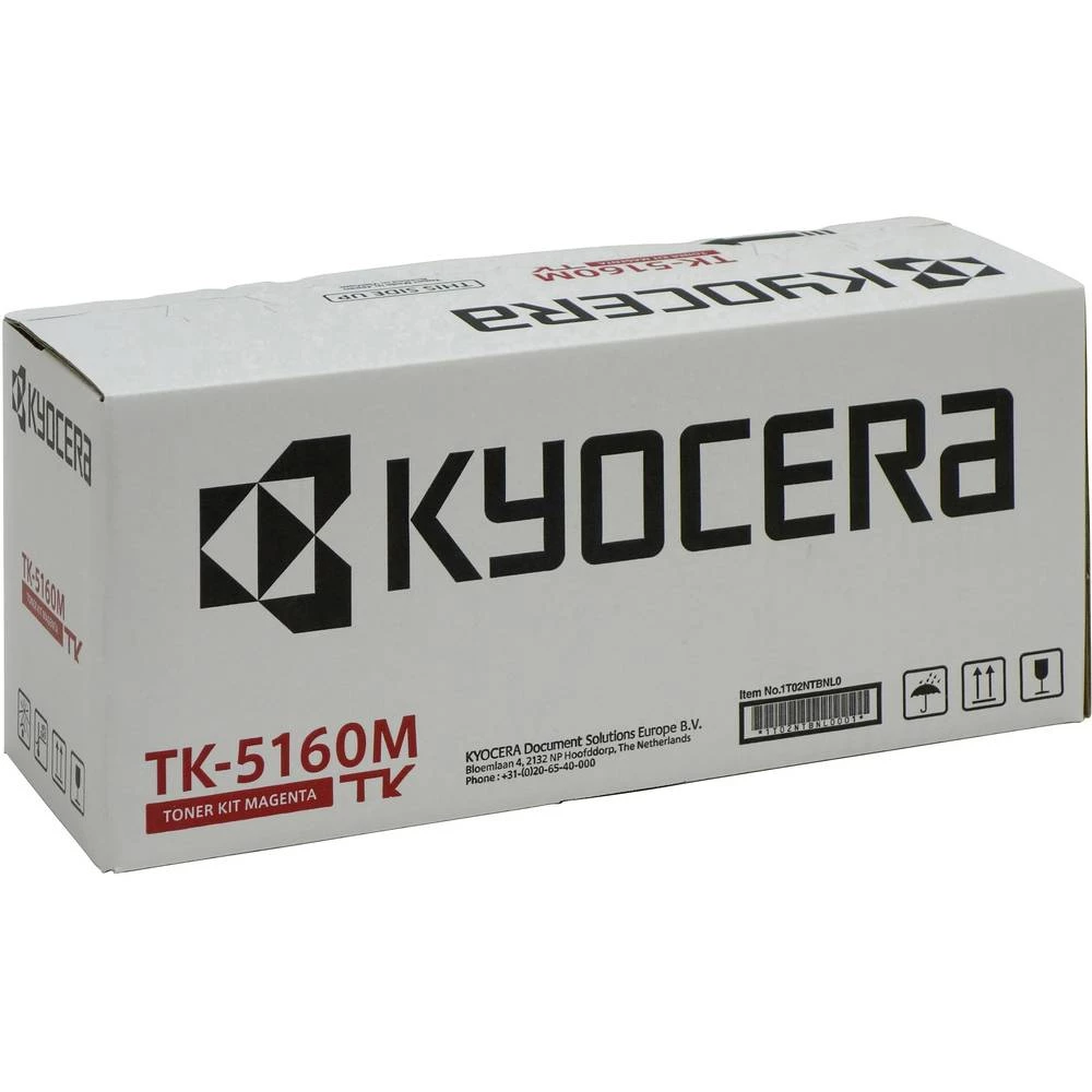 Kyocera Toner TK-5160M 1T02NTBNL0 Original Purpurno crven 12000 Stranica slika