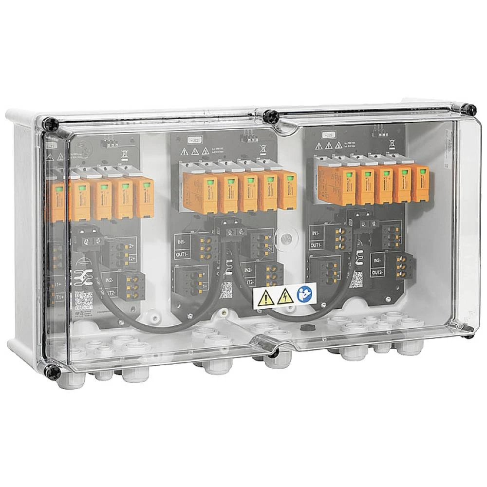 Weidmüller 2791910000 PVN1M6I12SXFXV2O0TXPX10 razvodna kutija generatora slika