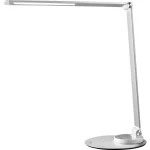 Taotronics TT-DL22 silver stolna svjetiljka LED LED fiksno ugrađena 10 W srebr