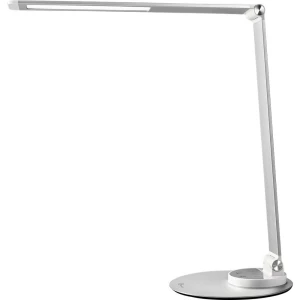 Taotronics TT-DL22 silver stolna svjetiljka LED LED fiksno ugrađena 10 W srebr slika