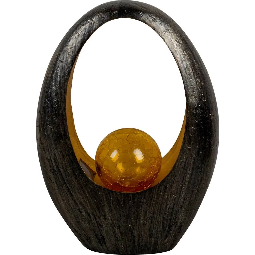 Heitronic ARTISTA 35025 LED dekorativna svjetiljka toplo bijela antracitna bo slika