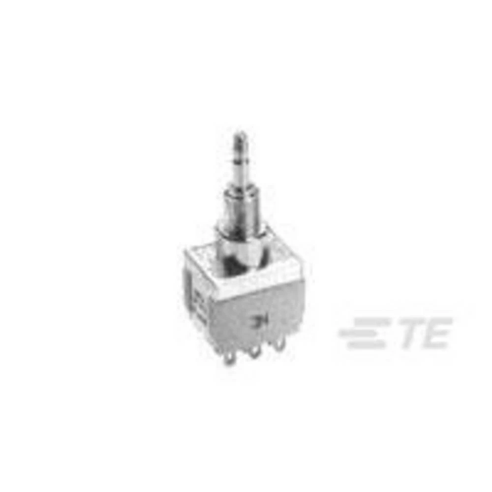 TE Connectivity Toggle  Pushbutton and Rocker SwitchesToggle  Pushbutton and Rocker Switches 3-1437567-6 AMP slika
