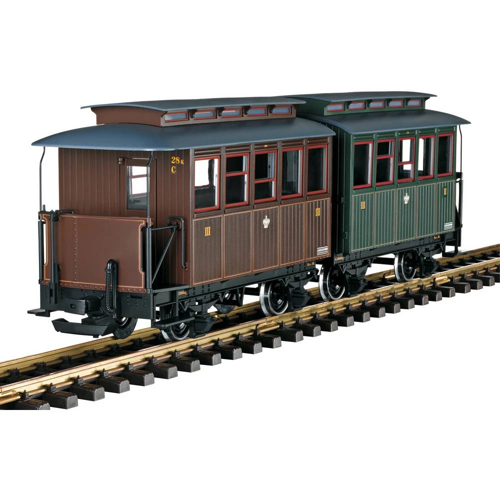 LGB 35097 G osobni automobil k.sä.St.E. slika