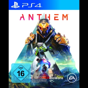 Anthem PS4 USK: 16 slika