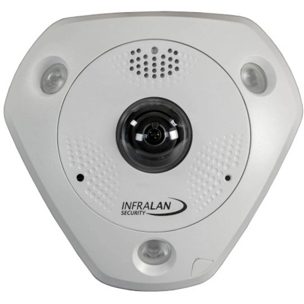 INFRALAN Nadzorna kamera LAN IP-Dome kamera 3072 x 2048 piksel INFRALAN ILK-6P360,Vanjsko područje ILK-6P360 N/A slika