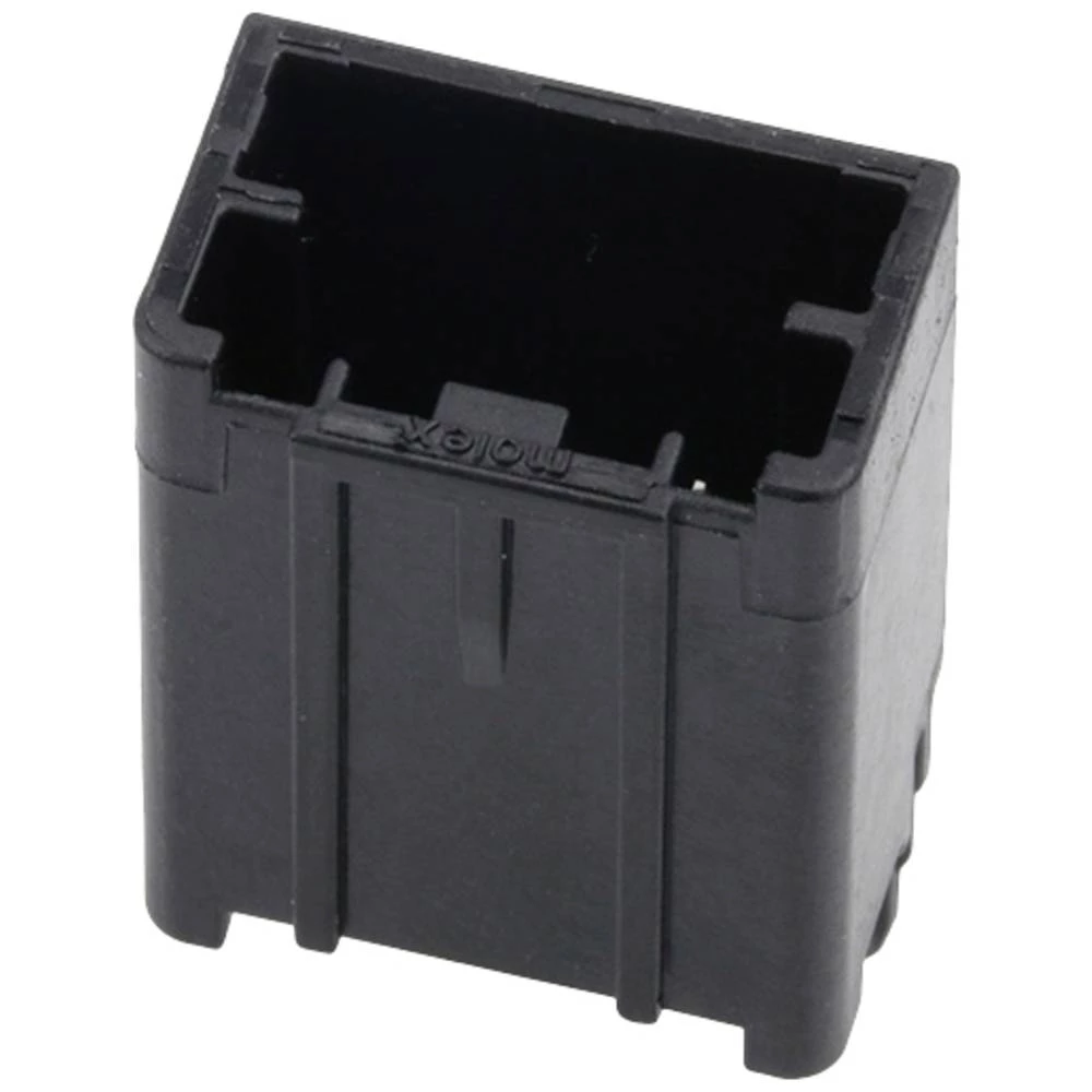 Molex ugradna standardna letva s muškim kontaktima Ukupan broj polova 4 347928040 1 St. Tape on Full reel slika