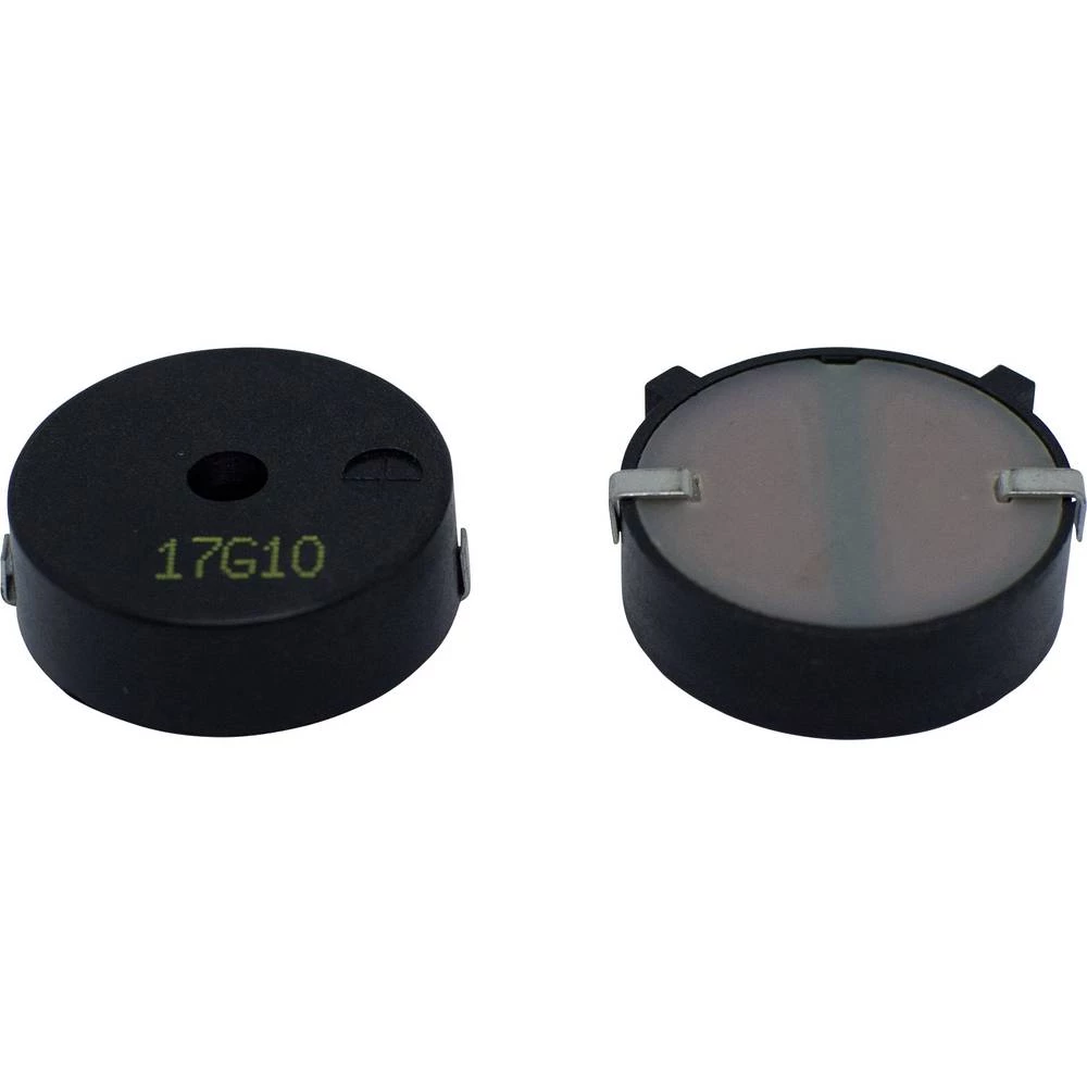 Cre-sound LPT2270AS-HS-12-4.0-19-R-1 SMD davač signala Razvoj buke: 95 dB Napon: 12 V Trajni zvuk 1 ST slika