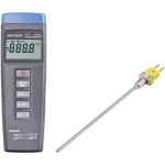 VOLTCRAFT K101 + TP 200 Mjerač temperature -200 Do +1370 °C Tip tipala K