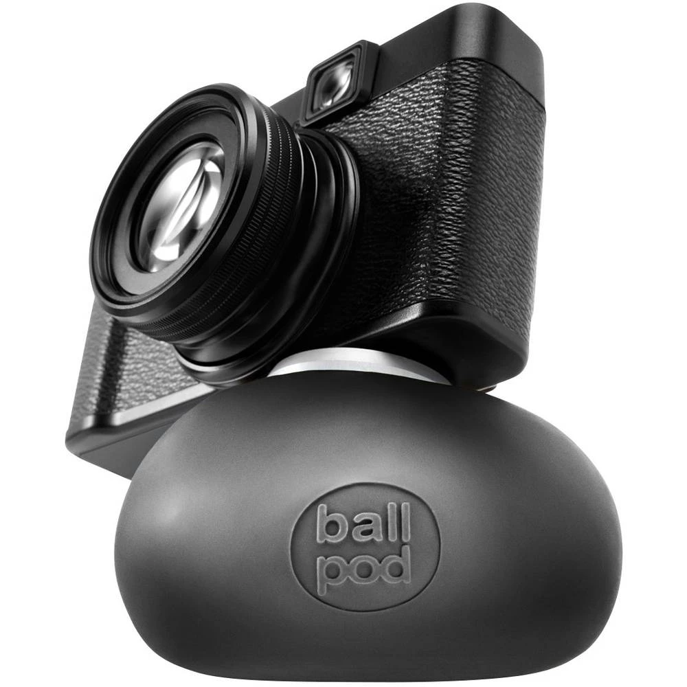 Ballpod Stativ Poseban stalak 1/4 inča Crna slika