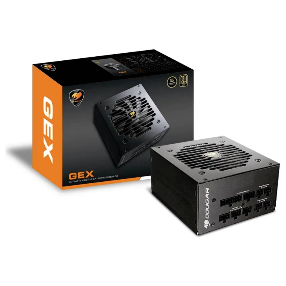 Cougar CGR GEX-850 PC napajanje 850 W ATX 80 plus slika