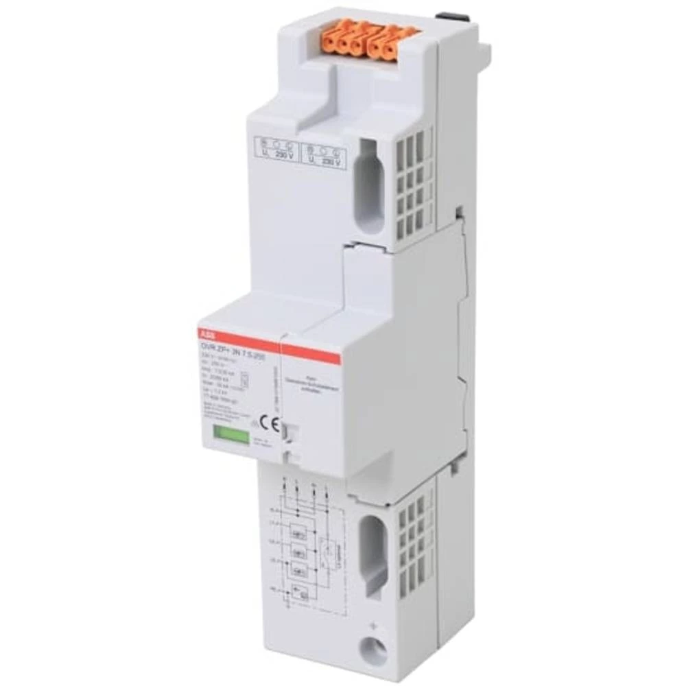 ABB 2CTB815799R1600 OVR ZP+ 3N 7.5-255 kombinirani odvodnik kom. slika