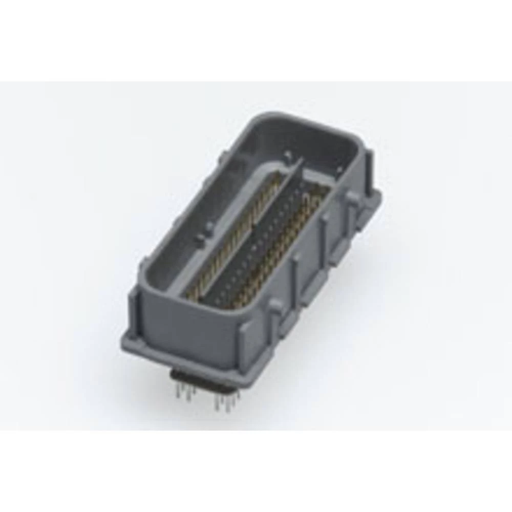 Molex kućište utiča za tiskanu pločicu 313874018 1 St. slika