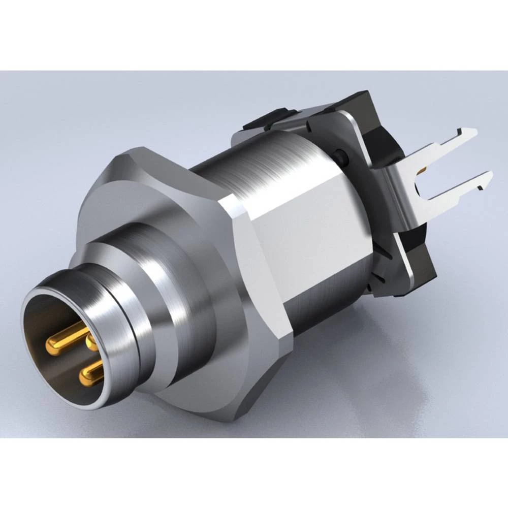 Weidmüller 2423460000 Utični konektor za senzor/aktivator, nekonfekcionirani Broj polova: 3 25 ST slika