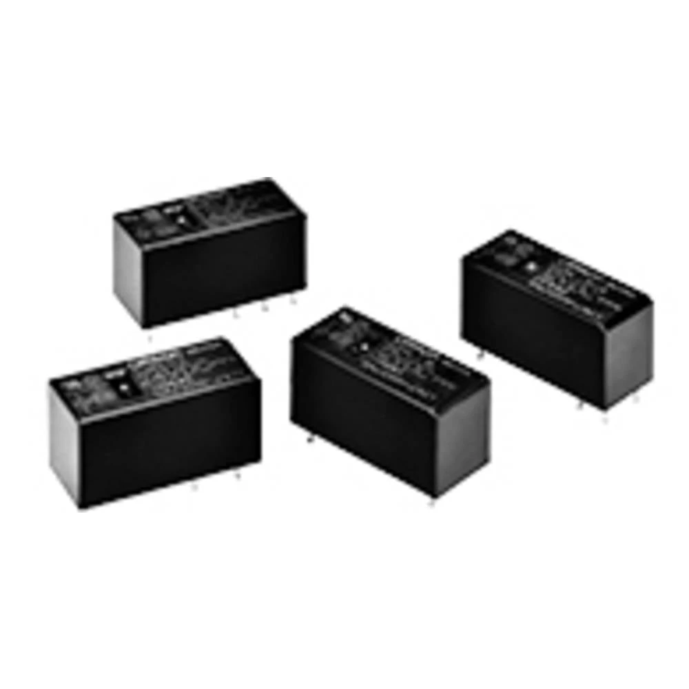 Omron G2RL-1A-E-DC6 relej za tiskane pločice 6 V/DC 16 A 1 zatvarač kom. Bag slika
